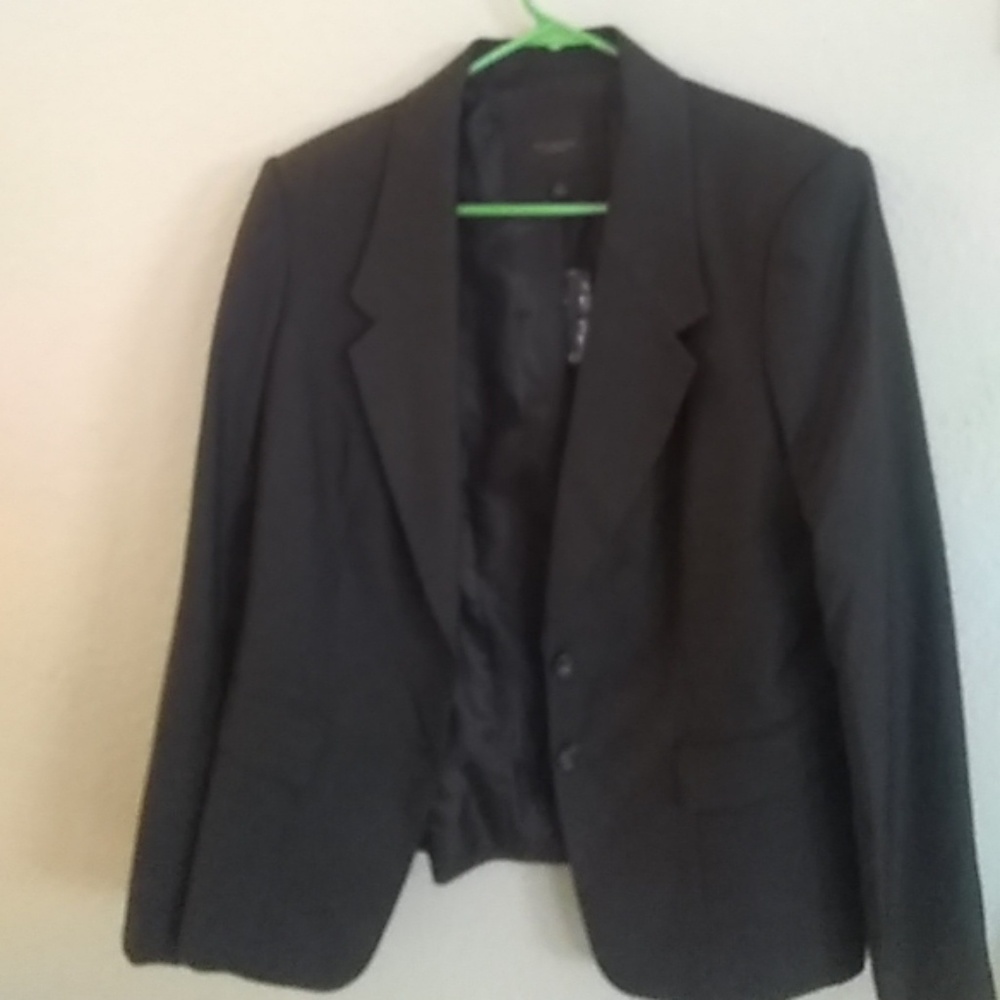 THE LIMITED. Blazer brown new